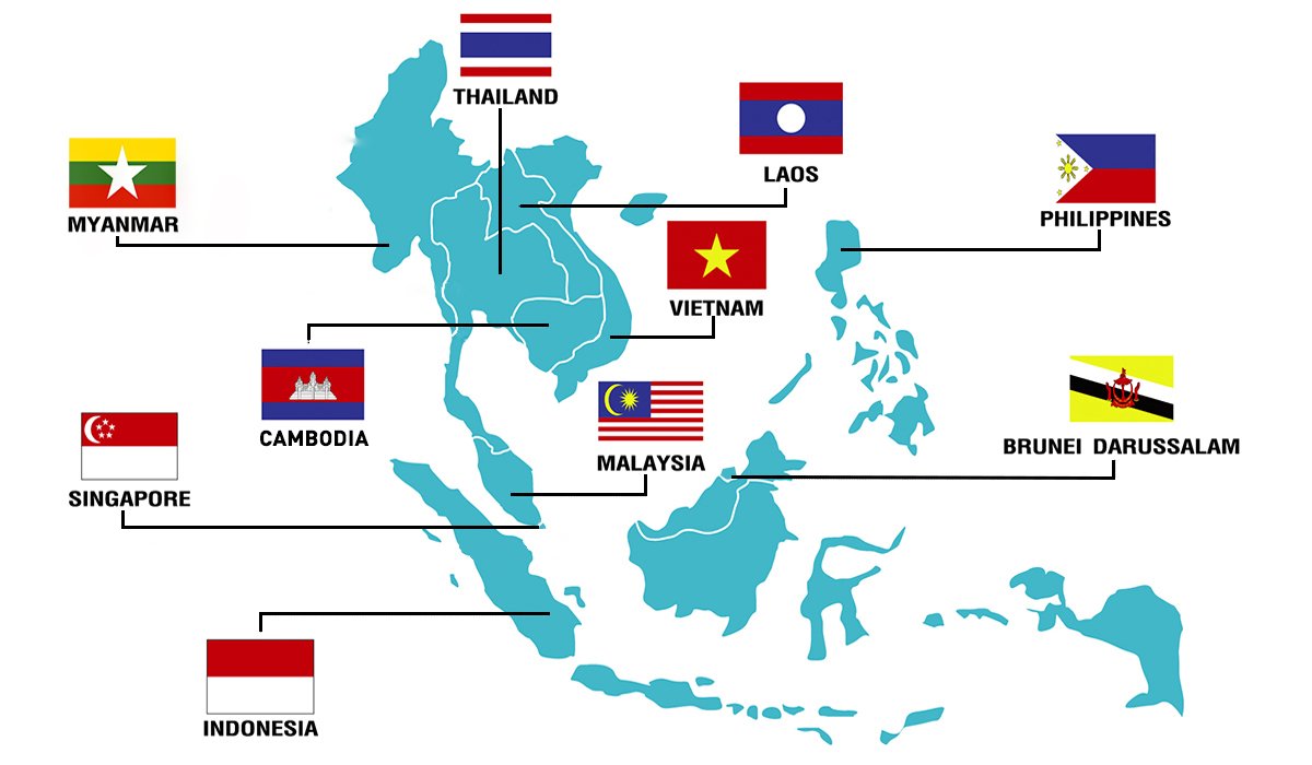 Странами членами асеан являются. Ассоциация государств Юго-Восточной Азии состав. Ассоциация государств Юго-Восточной Азии (АСЕАН). Ассоциация государств Юго-Восточной Азии (АСЕАН) на карте. Ассоциация государств Юго-Восточной Азии на карте.