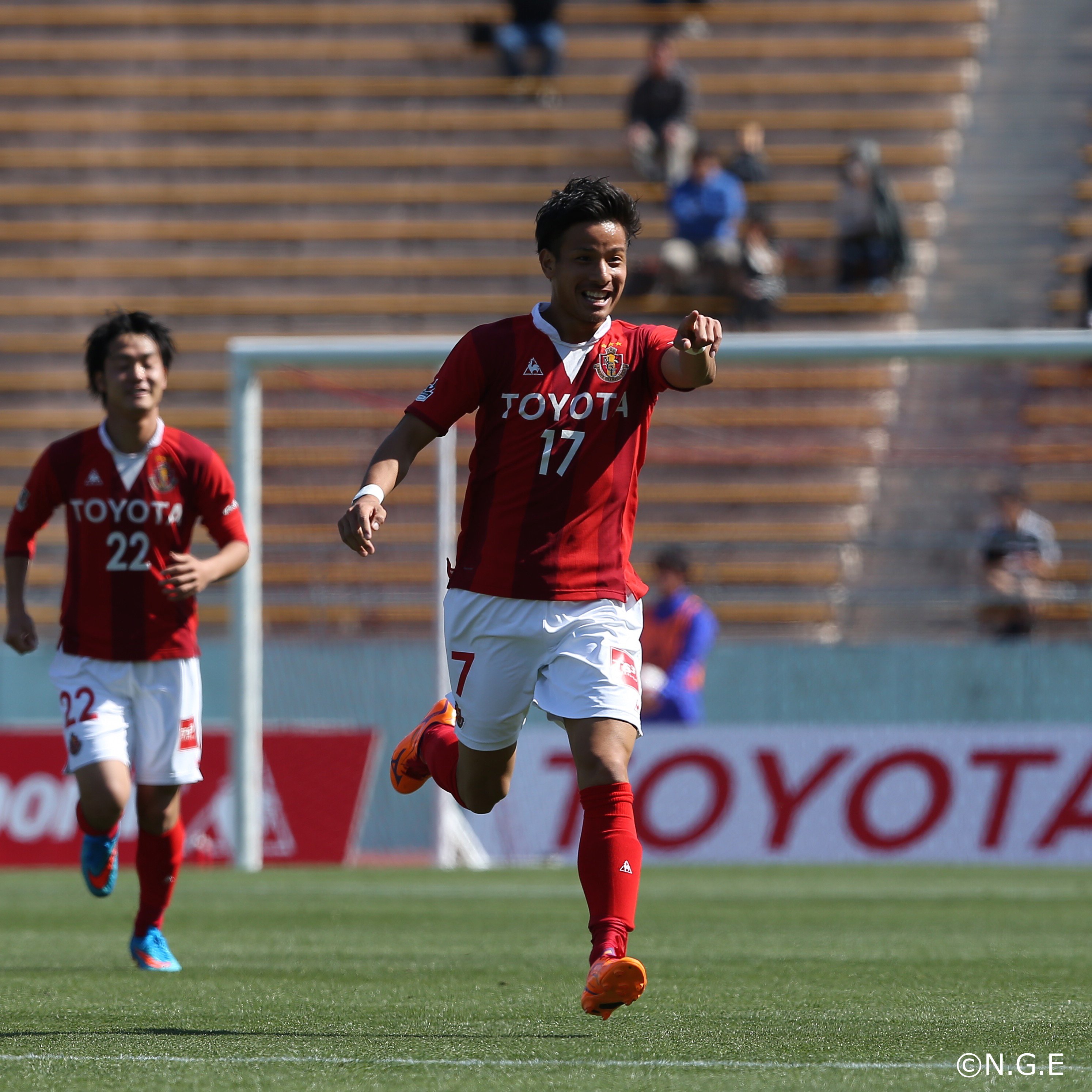 名古屋グランパス Nagoya Grampus 松田 力選手 名古屋グランパス復帰のお知らせ T Co Cvk3klupst Grampus Jefunite T Co Acjwhygtlq Twitter