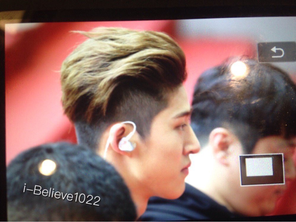 [PREVIEW] 160110 B.I at 2016 Asian Smile Cup #iKON #Hanbin #BI #아이콘 # 비아이 #김한빈 ❤️

(c) i-believe1022