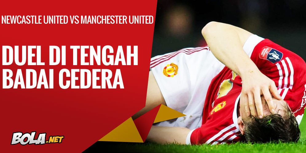 Bolanet's tweet photo. [Preview] https://t.co/kAQ3SMRMrJ - Newcastle vs MU, Duel Ditengah Badai Cedera | Rabu (13/01, 02.45 WIB) Indosiar https://t.co/Chv8UpMLuB