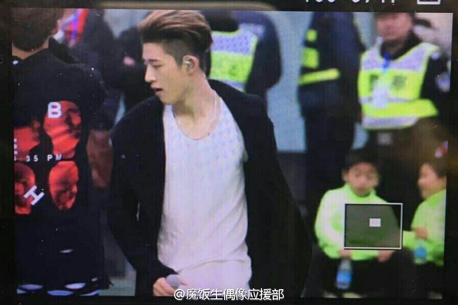 [PREVIEW] 160110 B.I at Asian smile Cup 2016 ❤️
#iKON #Hanbin #BI
(c)  魔饭生偶像应援部