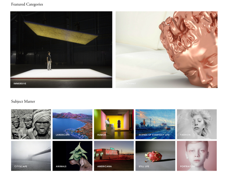 What is The Art Genome Project at Artsy? Find out with its Director, <a href="/that_j/">Jessica Backus</a>: bit.ly/1mR19tZ