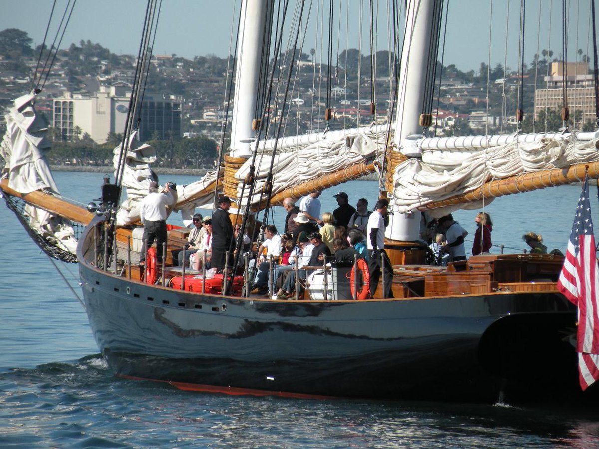 photos of the san diego wooden boat festival! – cool san
