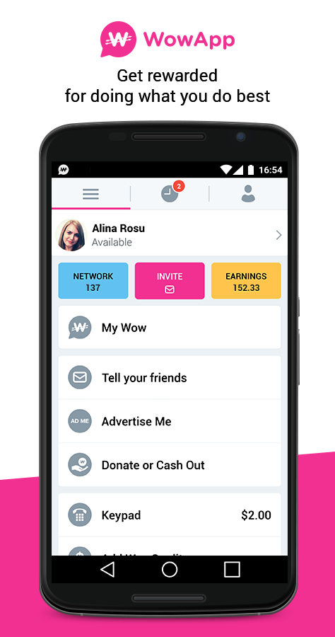 EarnCash10's tweet photo. Earn witch me on WOW APP. #earn #earncash #makemoney  https://t.co/M2lKarlZxF @Earn_CashOnline @MakeMoneyHomeBi https://t.co/ekUB8MBRe4