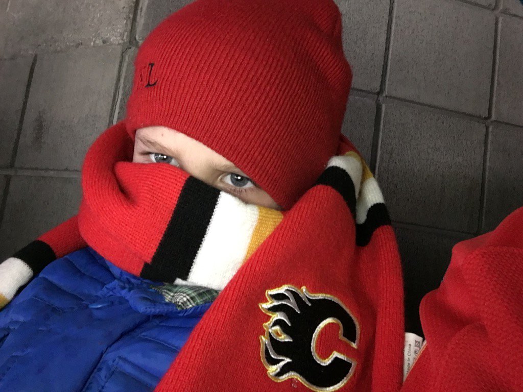 curt2go's tweet image. #NHLflames
