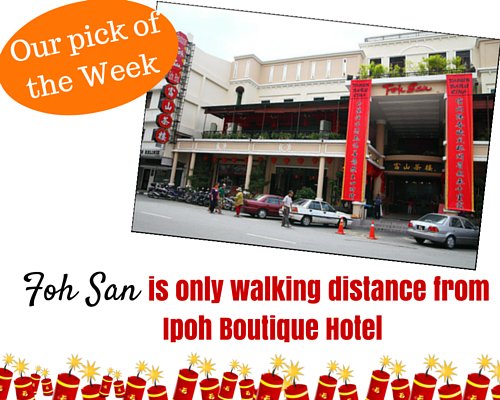 IpohHotel's tweet photo. Pick of the Week! For booking inquiries : https://t.co/SQHu1rFtT3 or 
Call us at: 05-255 3333 #fohsan #dimsum #ibh https://t.co/gfrueWmoO7