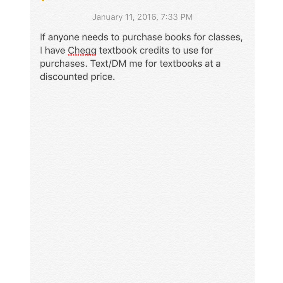 KierraJ_'s tweet photo. I will buy the books myself, then sell them to you at a cheaper rate😊 #SU #LSU #XU #LATech #ULM #GSU #textbookseason https://t.co/2UQrMhybfz