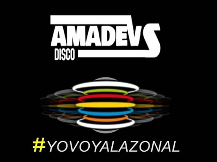 AmadevsDisco's tweet photo. #yovoyalazonal https://t.co/vlXJnszG6a
