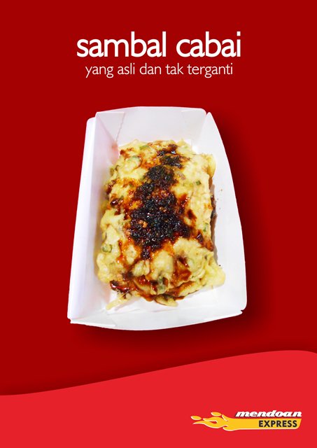 Mendoan Express tweet media