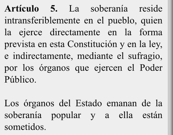 MariaAuxi_60's tweet photo. Les recuerdo al Tribunal a Diosdado, Cilia Maduro y todos los chavistas q no se hagan los ciegos esto no lo digo yo. https://t.co/y0YJKSCeRv