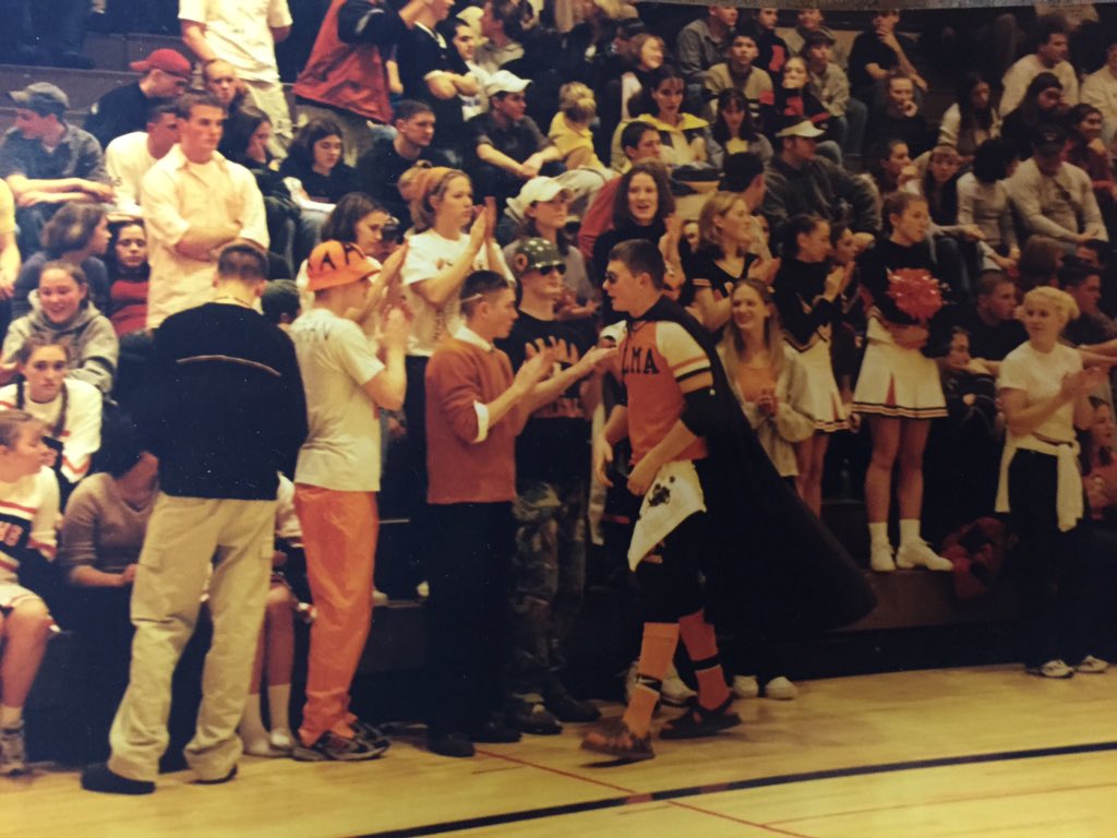 Panther_Country's tweet photo. Students: Stay tuned for details on how to get in FREE to this Friday's home BB games! #BringBackTheStudentSection https://t.co/Z97UsSMA5z