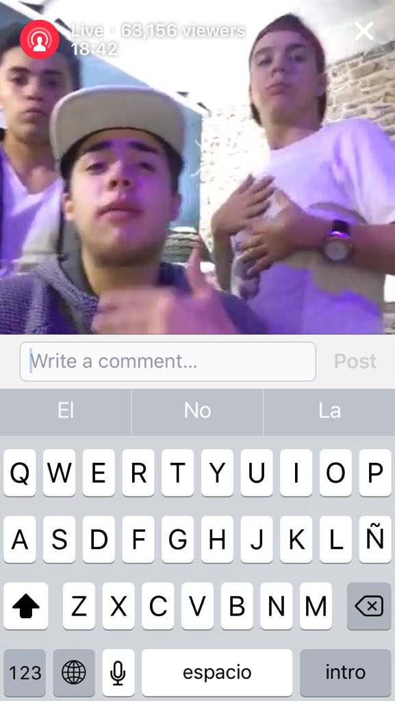 anthonyrodz1's tweet photo. #ElReencuentro #MarioBautista @mariobautista_  Que Es lo mas loco q han echo? https://t.co/s0m8EmnE0q