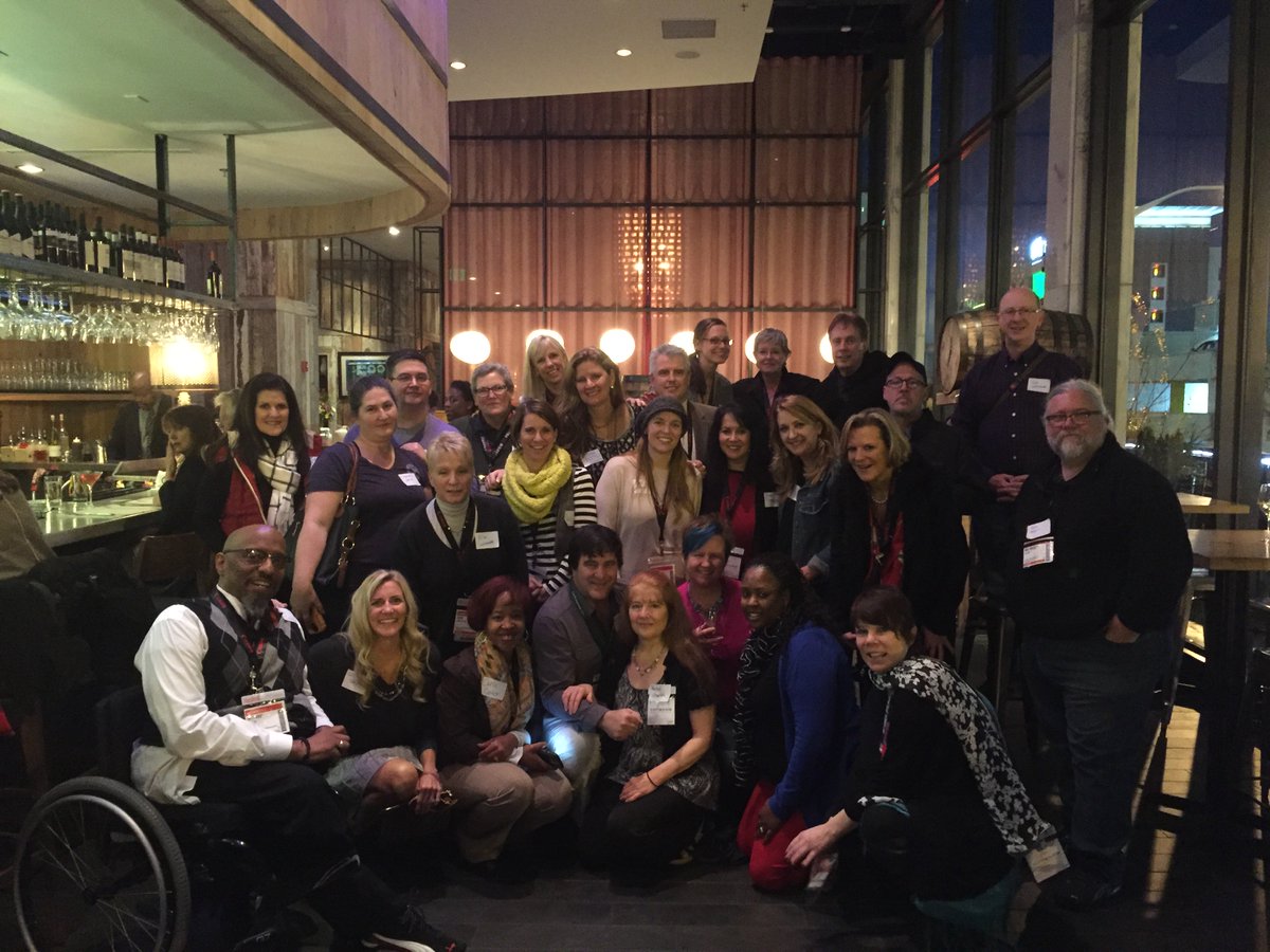 SarahPetty's tweet image. Meet up at #imagingusa with my Be Worth Every Penny marketing community. LOVE you guys! @WhiteOakAtlanta