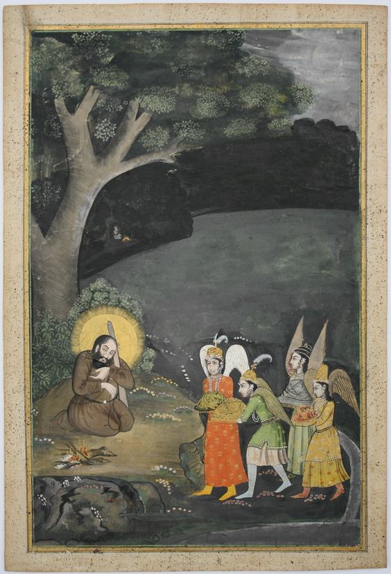 You see the beauty of the candle, but what you do not see is the candle burning up in solitude.
~ Attar