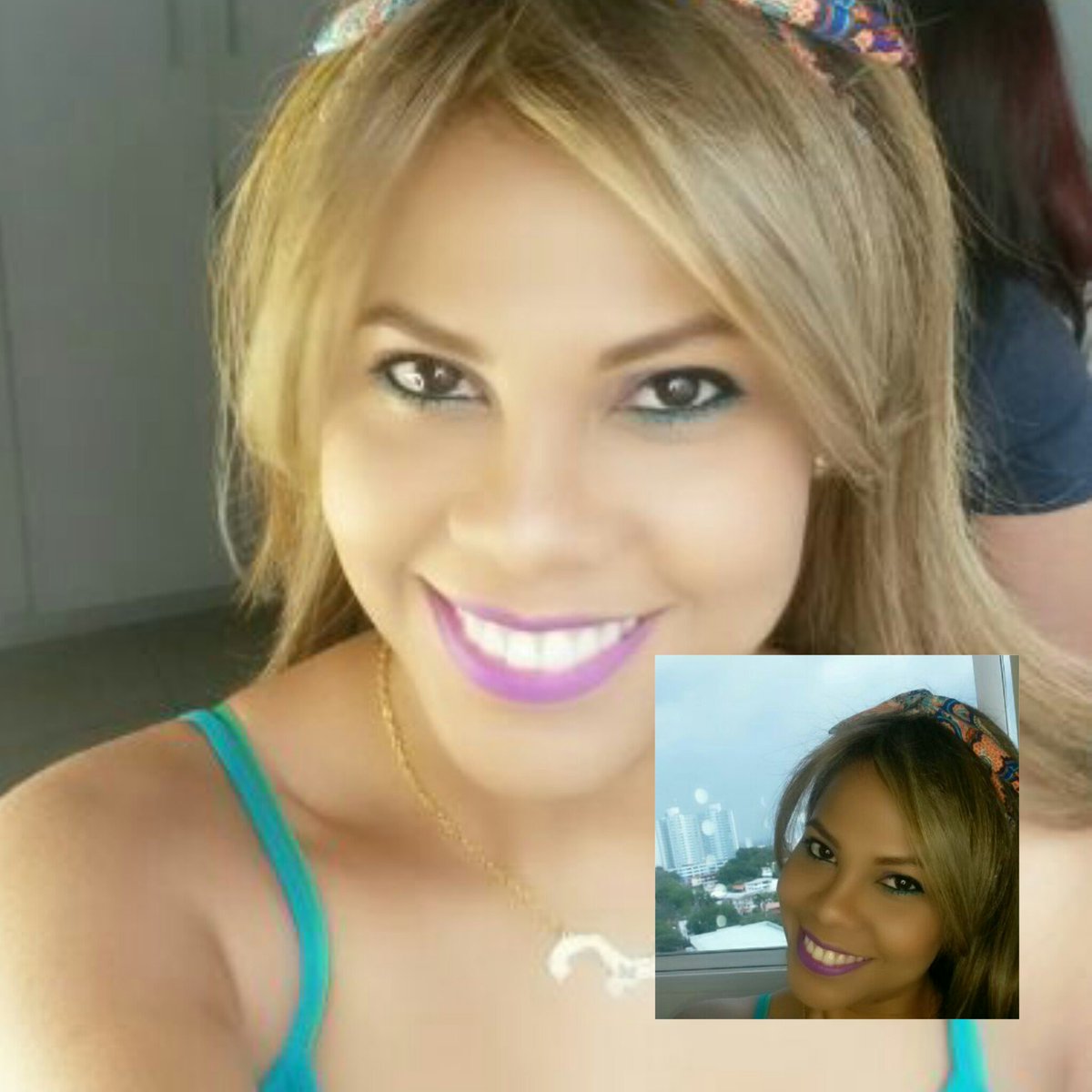 lisethmakeup's tweet photo. Buenas noches #Panama https://t.co/6OrQQ6V91y