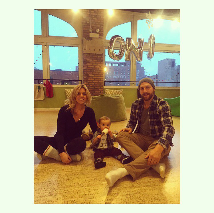 The little dude is one. Thanks to the <a href="/SodRoom/">Sod Room</a> for hosting an awesome birthday bash #CampAmes