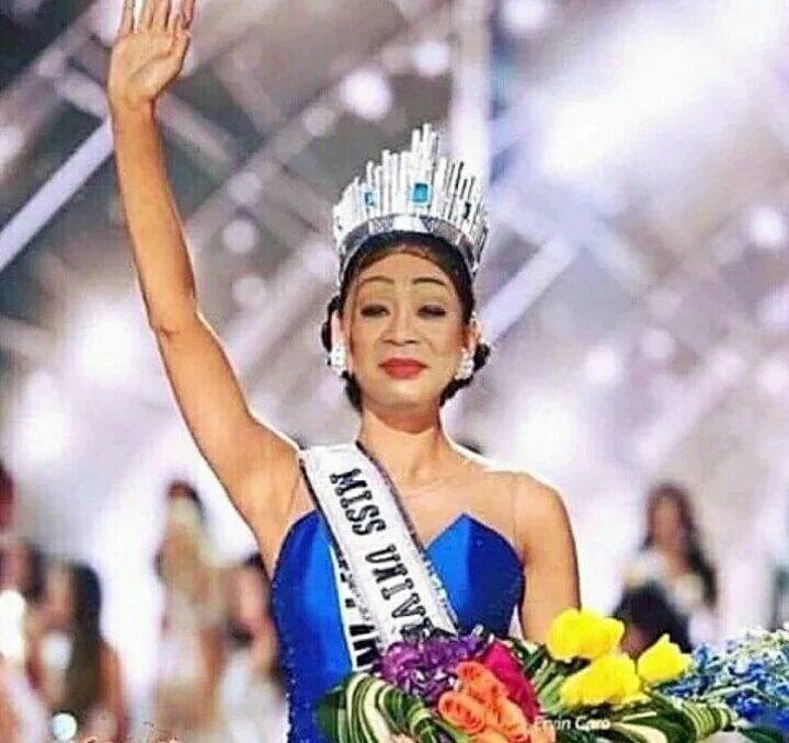 AHOF__GRANDMA's tweet photo. I AM CONFIDENTLY BEAUTIFUL WITH A HEART 
THROWBACK KO 
#ALDUBCares https://t.co/ARAbablBCJ
