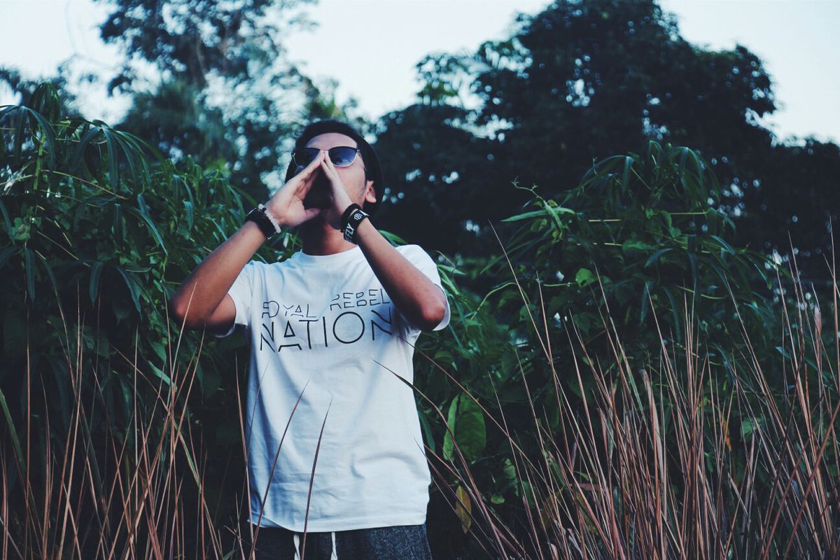 Official T-shirt #RRN2016
RM40(inc.postage)
RM50(inc.postage)**
W/A 0176260795
** Long-sleeve
Minta jasa baik RT. TQ