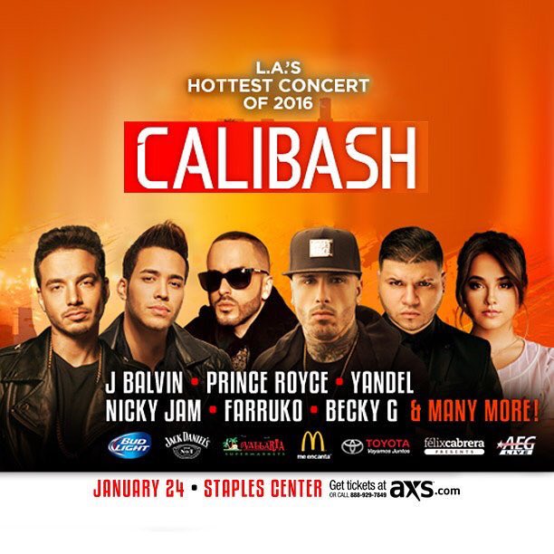 ACM_LIFE's tweet photo. #Mega963FM Me gustaría ir a #calibash2016 !! Para ver a muchos de mis Artistas Latinos!! 😭🙏🏻🙏🏻🙏🏻 @mega963fm https://t.co/4H8hReFvMK