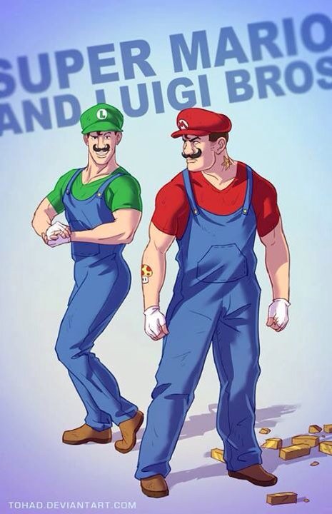 ZacGood17's tweet photo. @TomHardyOnline  I could see tom hardy playing mario https://t.co/GFaF1NUjmw