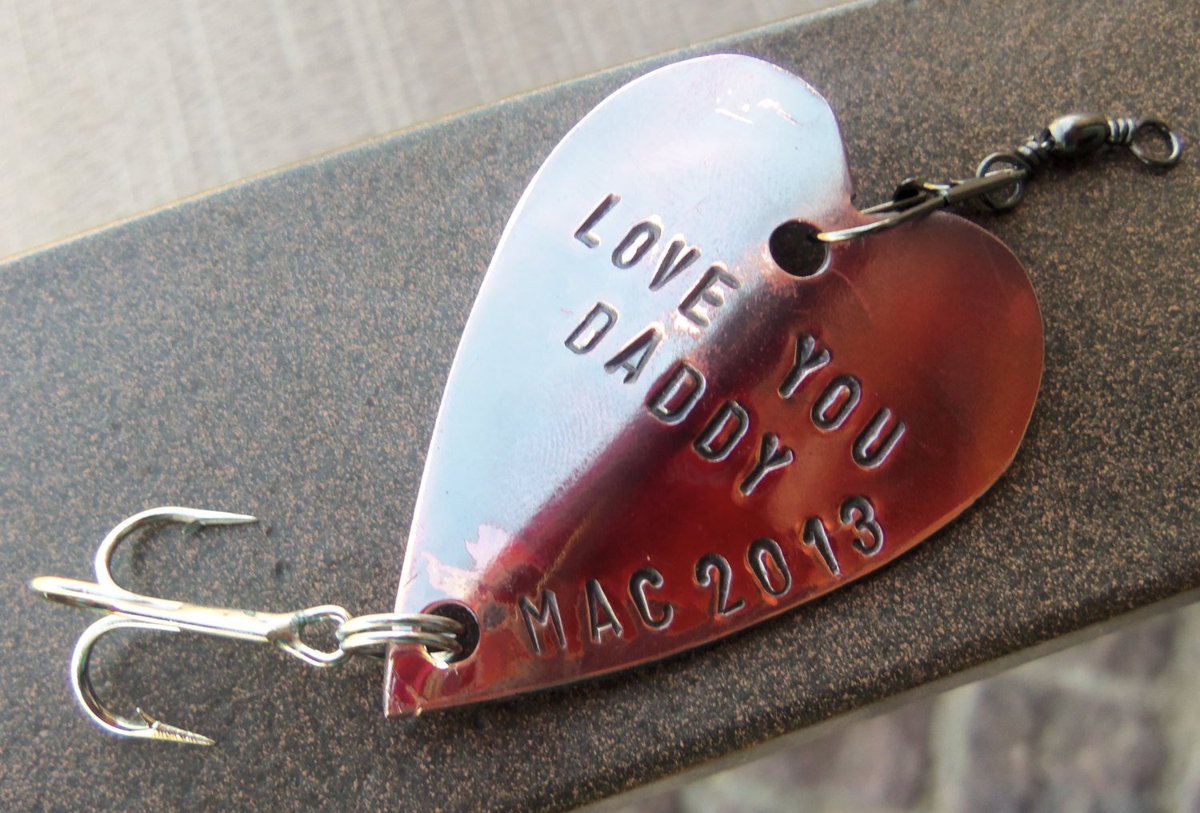 CandTCustomLure's tweet photo. Customizable Gift Christmas Gifts for Men Fishing Lure … https://t.co/YosdhOXj78 #CandTCustomLures #CustomizableGift https://t.co/4xiu4EDMJu