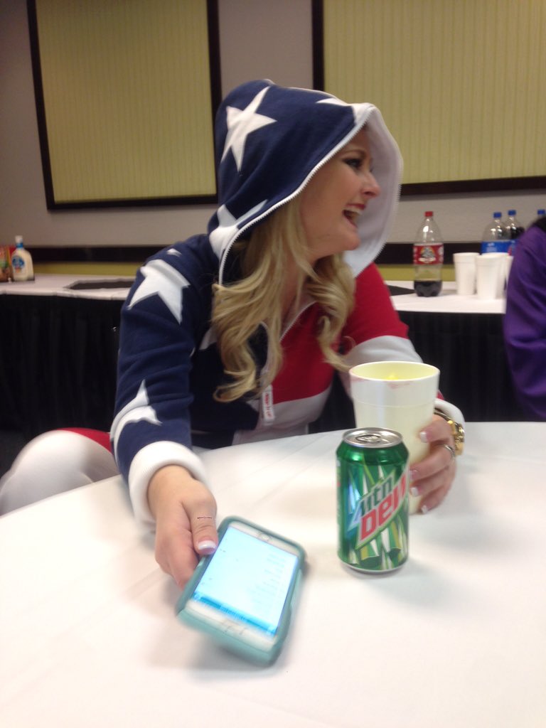 mrusa2015's tweet photo. Clearly today was a blast!!! ❤️ #funsieinmyonsie https://t.co/nECsNHXeJ7