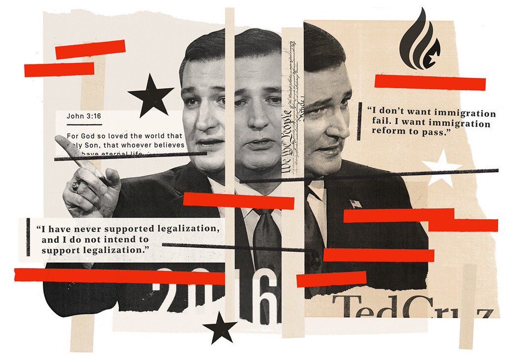 CanadianCruz's tweet image. #TedCruz may be the most spectacular liar ever to run for president. slate.com/articles/news_…  #CruzCrew