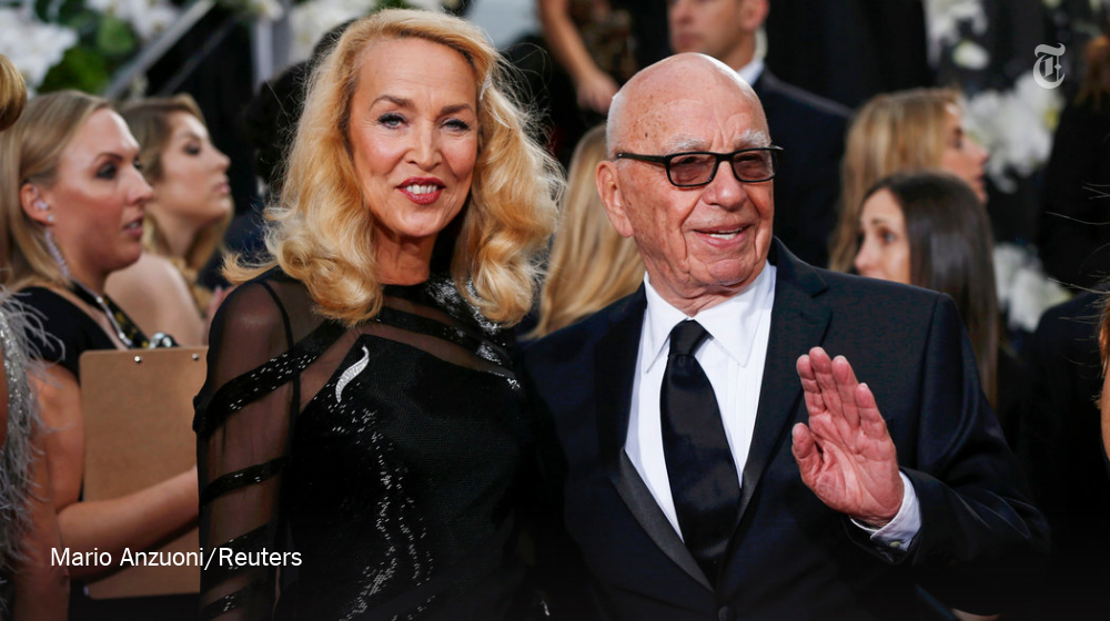 I'm hallucinating, right? RT <a href="/nytimes/">The New York Times</a> Rupert Murdoch and Jerry Hall announce engagement
nyti.ms/1ZXGcLM