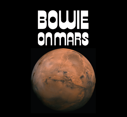 Let’s ask <a href="/esa/">European Space Agency</a> to put a statue of David Bowie on their voyage to Mars
#radio1 #BowieonMars - please RT if you agree
