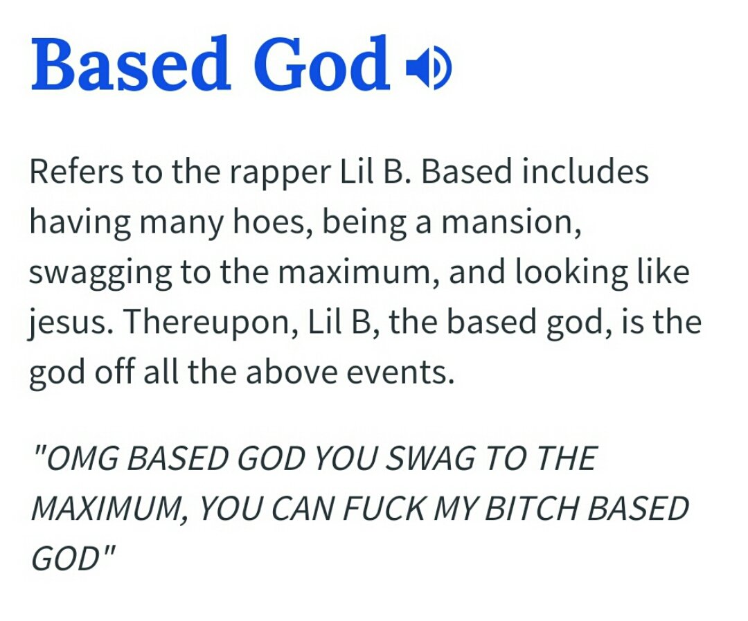 ParticularTurt's tweet photo. Fuk the fufu lame bitches who dont know @LILBTHEBASEDGOD #BITCHMOB #RARE https://t.co/tLxCQr8C6Y