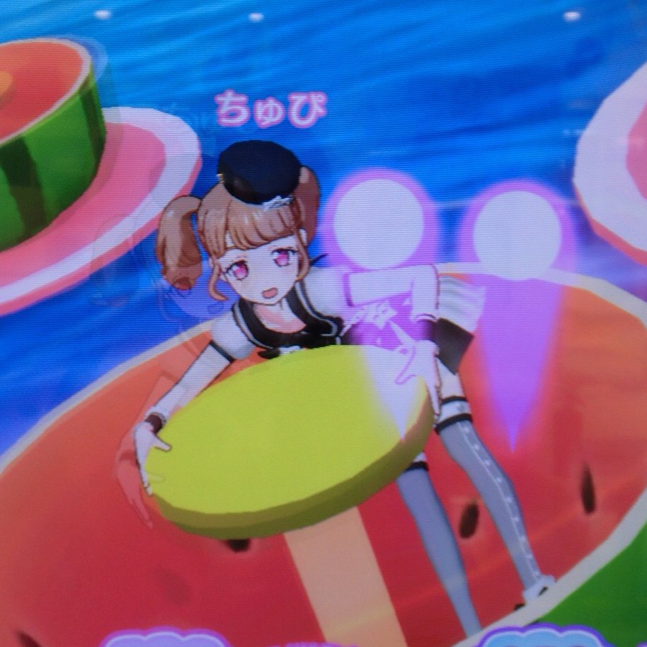TRiP__Magic's tweet photo. 【ちゆぴ】
次はポップなステージ〜
MRFPと2人はボヤージュでした！
メイキングドラマスイッチオン〜♪ https://t.co/4jJuM83D42