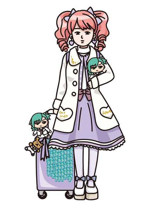 プリライ参戦服のtwitterイラスト検索結果 古い順