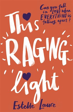 Want to WIN a copy of <a href="/starlaure/">Mélix Laure</a>'s This Raging Light? We have 5 copies up for grabs. ow.ly/WWu66