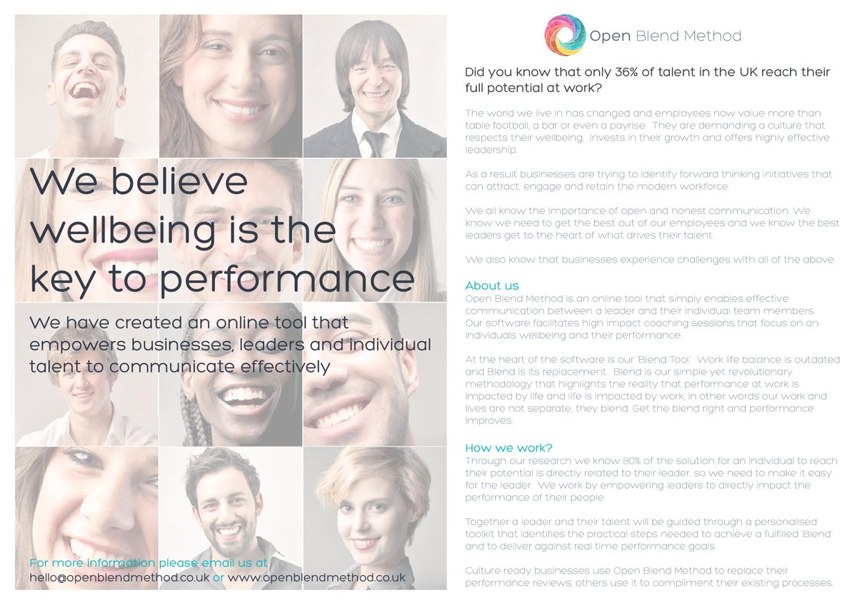 OpenBlend_'s tweet photo. Who is #OpenBlendMethod? https://t.co/IqzhIneNFo