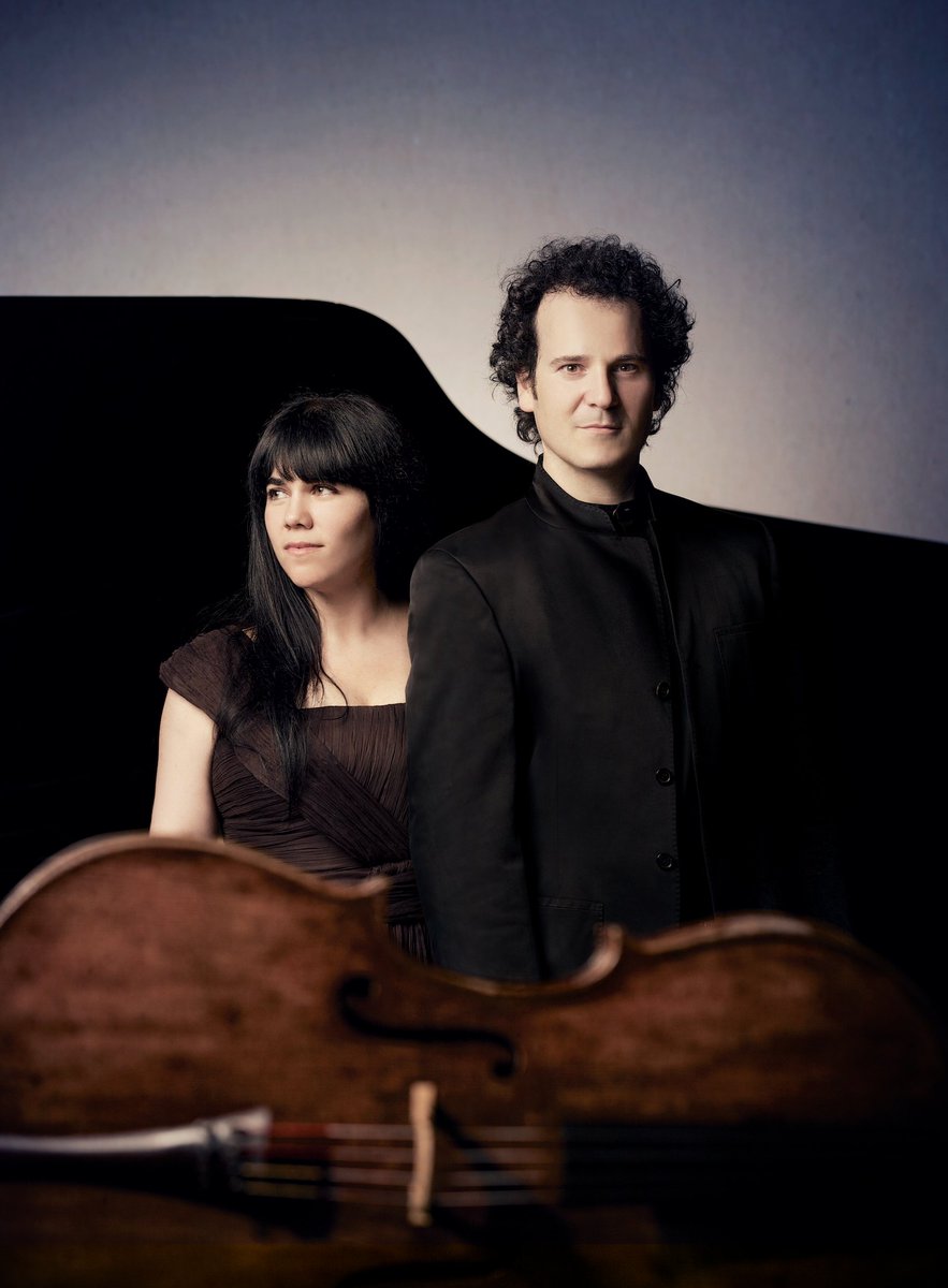 13 enero 20:30 horas Salón Noble <a href="/DipdeBadajoz/">Diputación de Badajoz</a> concierto del dúo Cassadó, Damián Martínez Marco y Marta Moll de Alba
