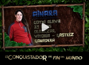 elconquis_etb's tweet photo. Ainara, una ganadera de 29 años de Olabezar (Araba)#conquis #pirañas https://t.co/wxcNB1TWYa https://t.co/2hnsdRDIB2