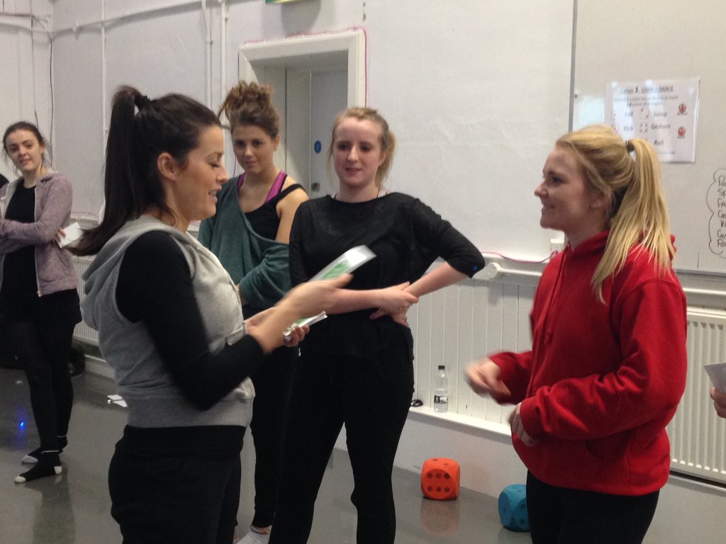 Dance Teesside tweet media