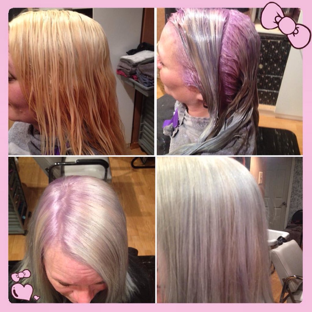 Connie Desandro On Twitter My Version Of Lavender Roots Melting