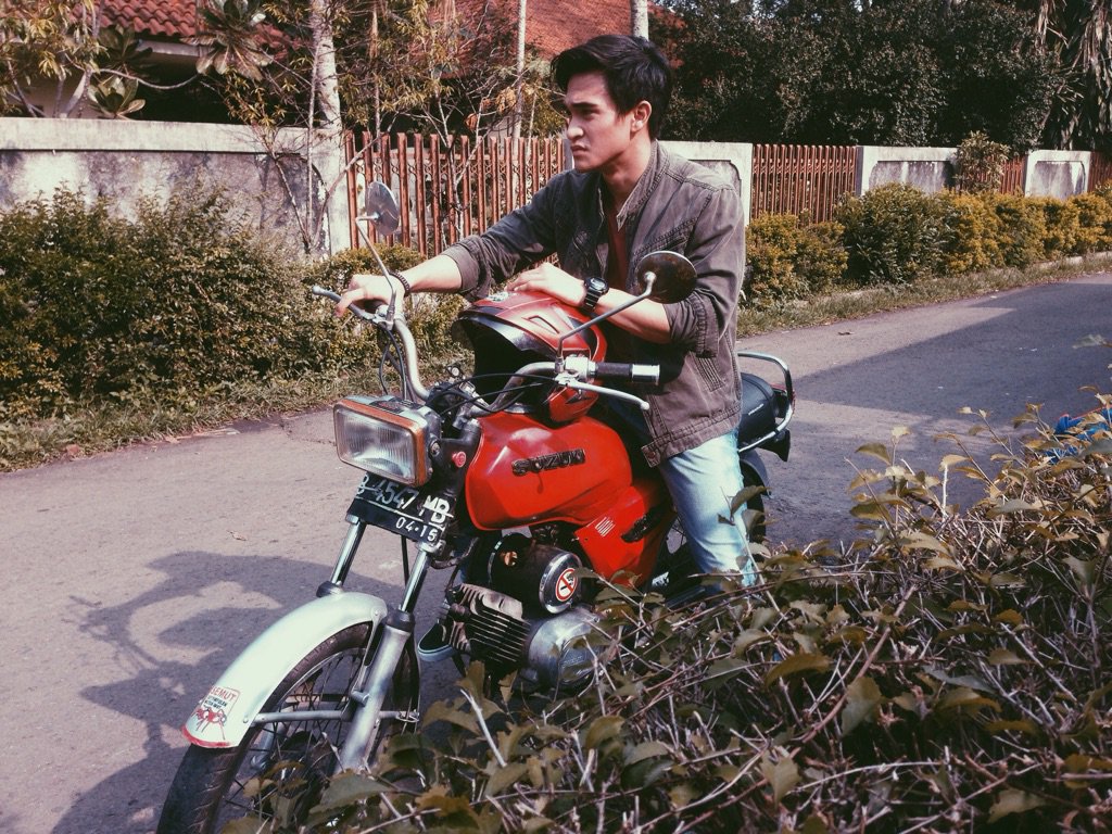 Day 1 .. #FTV #CerminKehidupan #TRANS7 🎥🎬✌️