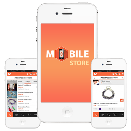 Ecomextension's tweet image. The #Magento #MobileSoftwareDevelopment Kit for Enterprise Edition to develop an #iOS app bit.ly/1GRRPfr