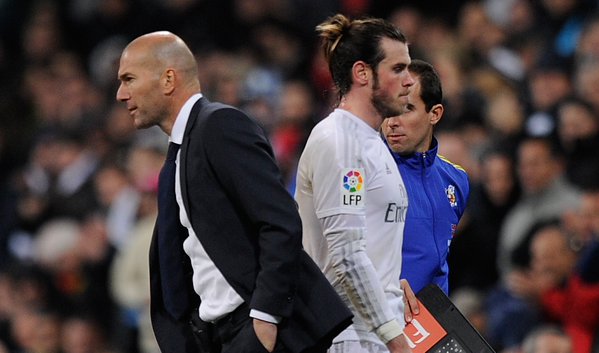 Official_ctOS's tweet photo. Gareth Bale has clarified his future at Real Madrid under Zinedine Zidane https://t.co/lUdLtp1SNP https://t.co/7B6JkKSFS4