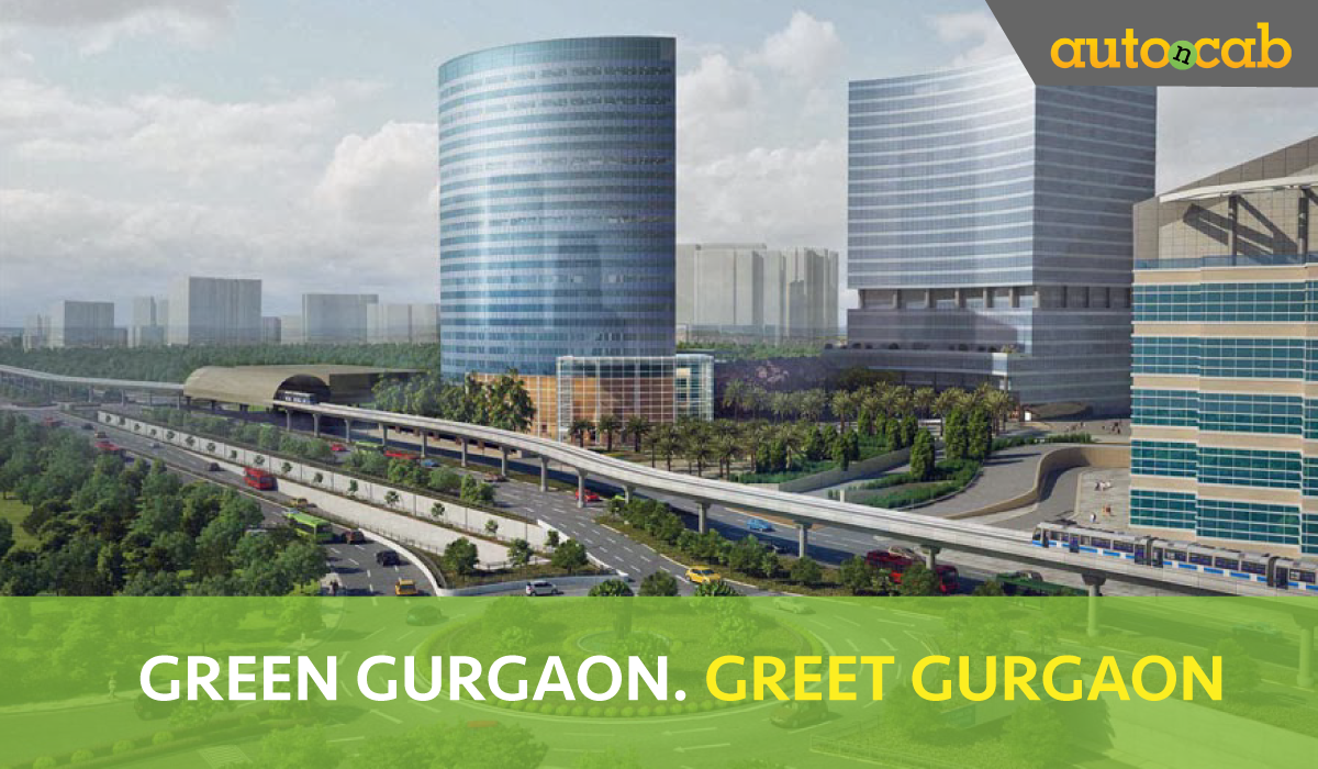 AUTOnCAB's tweet photo. Celebrate Car Free Day with AUTOnCAB @Rs 5/Km. Green Gurgaon! Greet Gurgaon!
#CarFreeTuesday #Gurgaon https://t.co/bYLqcjBhLp
