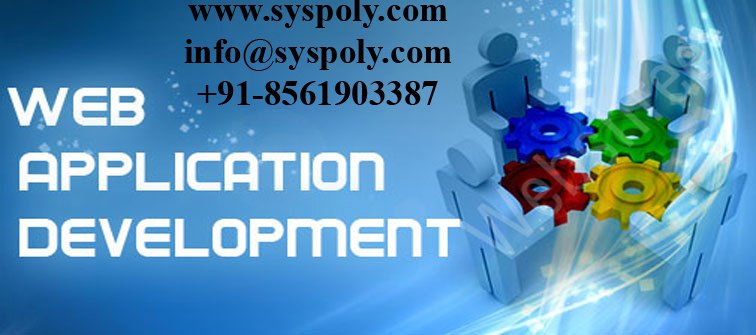SystemPolygon's tweet image. Web Development by syspoly
syspoly.com
info@syspoly.com
+91-8561903387