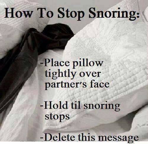 HullMichelle75's tweet photo. I knew my way was right! #howtostopsnoring https://t.co/p16qab6d0Z