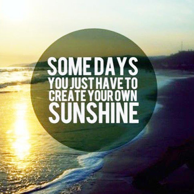 Morning world - new day new opportunities 😘
