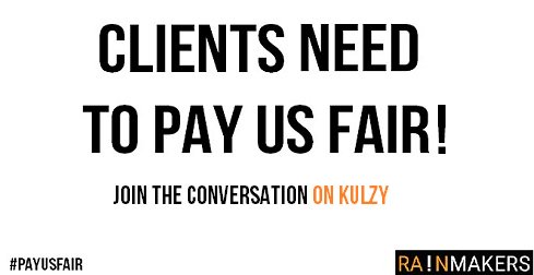 KulzyNetwork's tweet photo. Don't Clients Need To #PayUsFair ?Join the conversation with #AmerJaleel,NCD,@MLLintasGroup https://t.co/HXVX7X0u8k https://t.co/tf56n22bLv