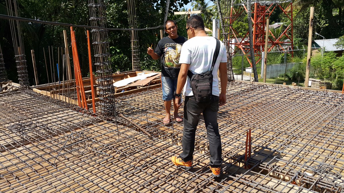 REOffice10's tweet photo. On 01/08/16 RPMU10 Personnel Conducted Ocular Inspection/Eval re#LugaitMPSBldg"B/C"atLugait,Mis.Or@pnp_es. https://t.co/1T0e17MsMF