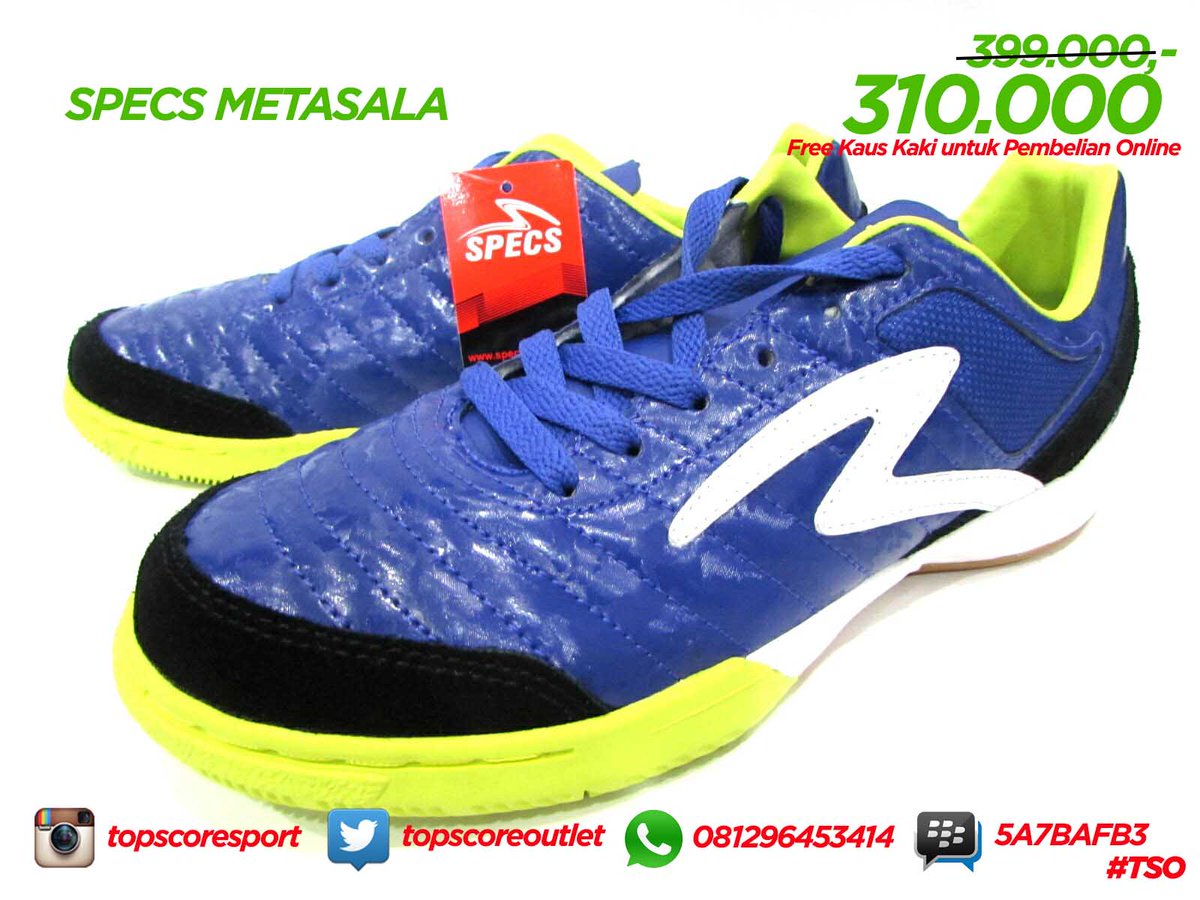 Ig Topscoresport Specs Metasala 16 Model Size 39 44 Untuk Lebih Jelas Langsung Aja Kontak Kita Specs Indonesia Tso T Co T3cdtnggij Ig Topscoresport Specs Metasala 16 Model Size 39 44 Untuk Lebih Jelas Langsung Aja Kontak Kita Specs Indonesia Tso T Co T3cdtnggij