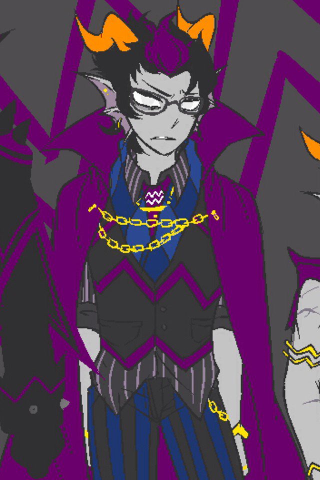 DoucheyDwweller's tweet image. "Wwhat? A man's not allowwed to havve style?"
//Not new to RP, nor verse.