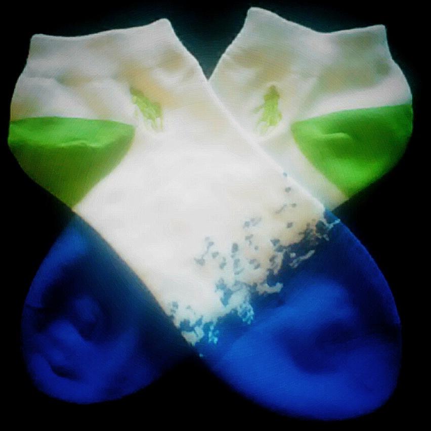 Torpetoe's tweet image. NEW ARRIVAL GIVE-AWAY SWEEPSTAKES! ReTweet &amp;amp; win a pair-HJC Polo Mens crewcut Splash Socks! Ends Jan.16th-RT 2 win!!